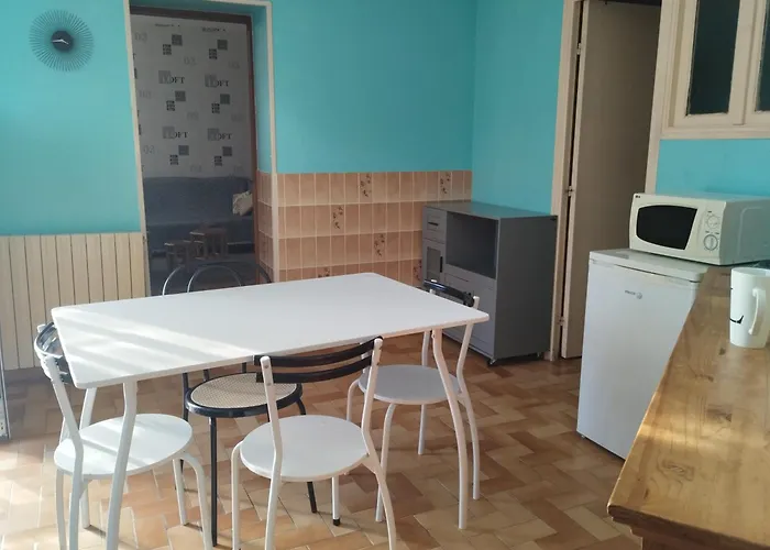 Maison De - Proche Le Pal - Dompierre *